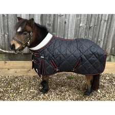 Ruggles Shetland-Miniature-Donkey-Section A 400g Heavyweight Stable Rug