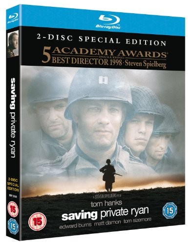 Saving private ryan 2 disc - saving,