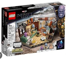 LEGO Marvel Bro Thors Asgard