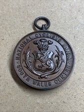 1923 NATIONAL CYCLISTS UNION