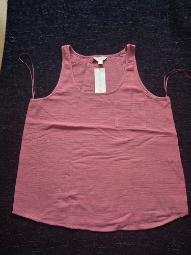 Ladies loung wear vest top - m&s,