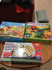 Orchard Toys Games Three