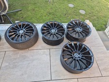 Mercedes amg alloy wheels - amg, x3