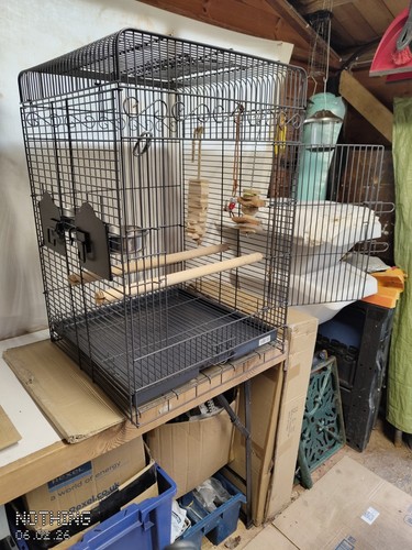 Liberta bird cage - liberta,
