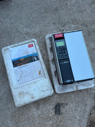 Danfoss hvac inverter drive - danfoss,