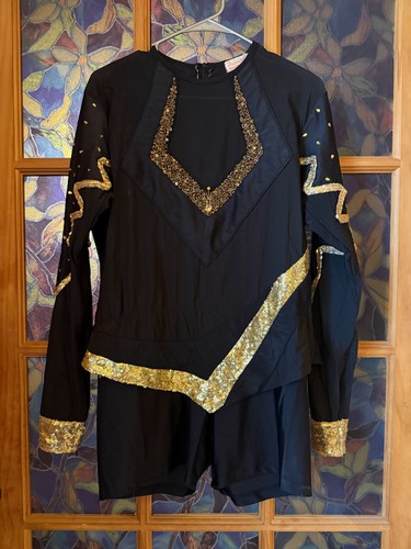 Zenith dance troupe black - zenith, &