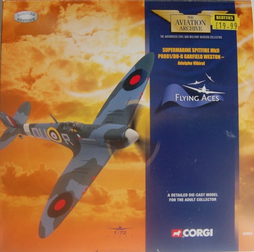 Corgi aviation 72 - aviation, 1:72