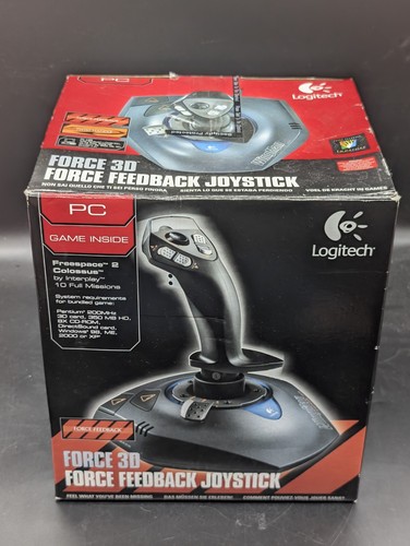 Logitech wingman strike force - logitech,