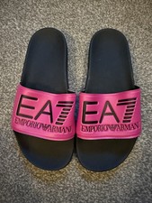 Pink & Black Emporio Armani