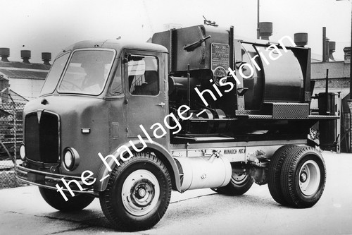 Thh truck photos - truck, aec