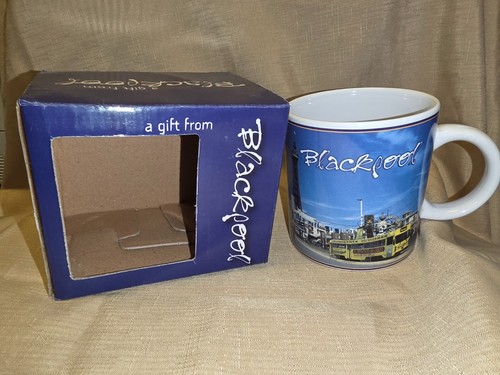 Blackpool souvenir mugs - souvenir,