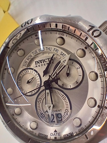 Invicta quartz watch - quartz, model