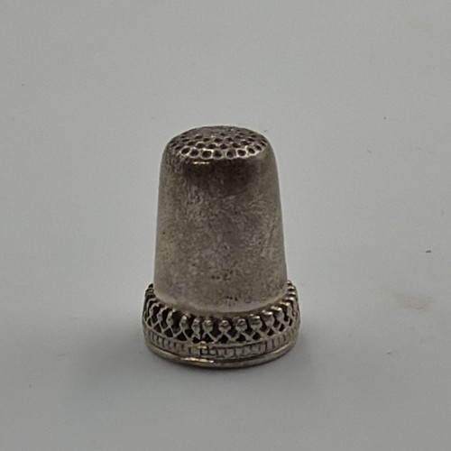 Antique hallmarked sterling - antique,
