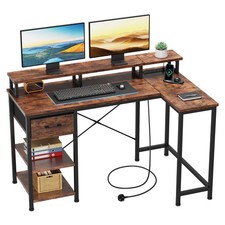 Dripex L Shaped Desk with