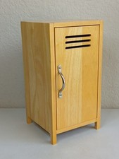 Miniature Wooden Retro School