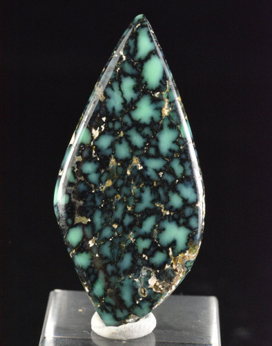 Variscite cabochon cab - variscite,