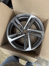 Volkswagen Golf Grey Slightly