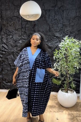 Stunning ankara free size - stunning,