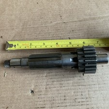 TRIUMPH PRE UNIT LAYSHAFT 5T