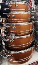 Premium Quality 5 Pots Set