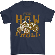Quad bike how roll mens - how,