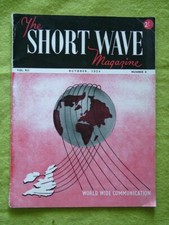 THE SHORT WAVE MAGAZINE / OCT 1954 / SAFE TOP BANDER