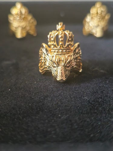 925 sterling silver - silver, lion