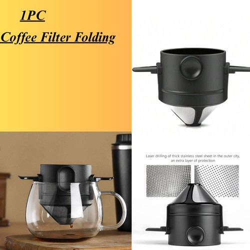 Coffee filter pour over mesh - over,