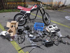 Spare parts spare parts Yamaha DT 125 LC 10V: 1x original radiator cooler radiator