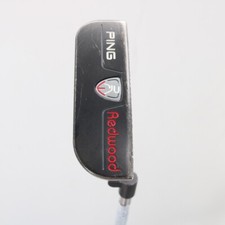 PING Redwood D66 Black Dot Putter 35 Inches Steel Right-Handed P-146762