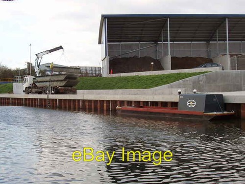 Photo 6x4 skip - 6x4, lorry