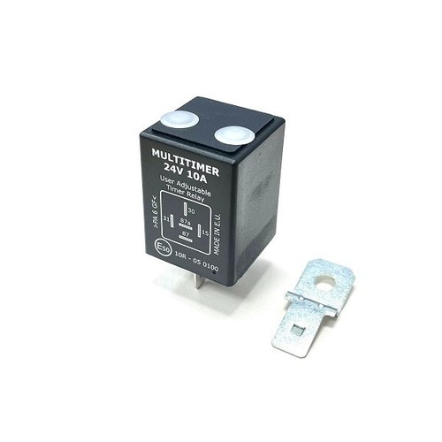 24v 10a adjustable - adjustable, relay