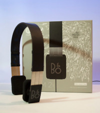 Beoplay Form 2i Bang & Olufsen B&O Black 3.5mm Headphones Merijn Hos Pepsi (385)