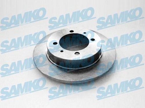 New brake disc for - new,