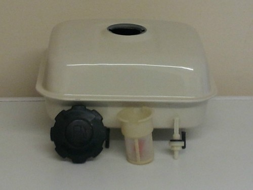 Fuel tank assembly suits honda - assembly,