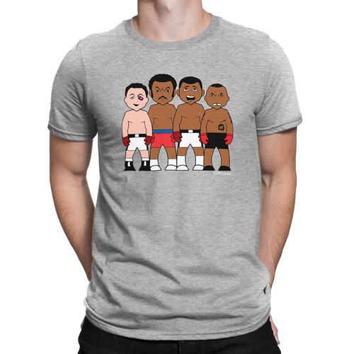 Mens boxing shirt vipwees - mens,