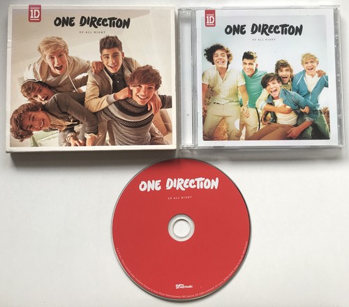 One direction all night - direction, up