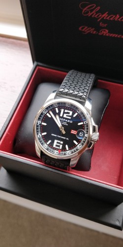 Chopard mille miglia gran - miglia,