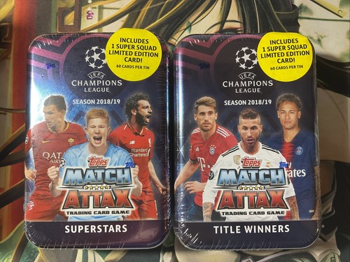 2018 topps match attax - topps,