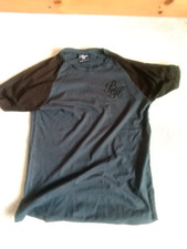 mens beck & hersey t shirt size large