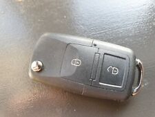 FOR SEAT AROSA LEON IBIZA TOLEDO 2 BUTTON REMOTE LOCKING KEY FOB 1JO959753CT