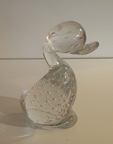 Lovely vintage retro art glass - vintage/retro,