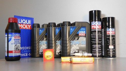 Maintenance kit triumph - maintenance,