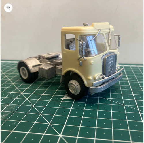 Heavy goods model 8a - goods, hg.8a