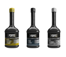 Forte Diesel Specialist Injector Cleaner + Turbo Cleaner + DPF Cleaner 3 Pack