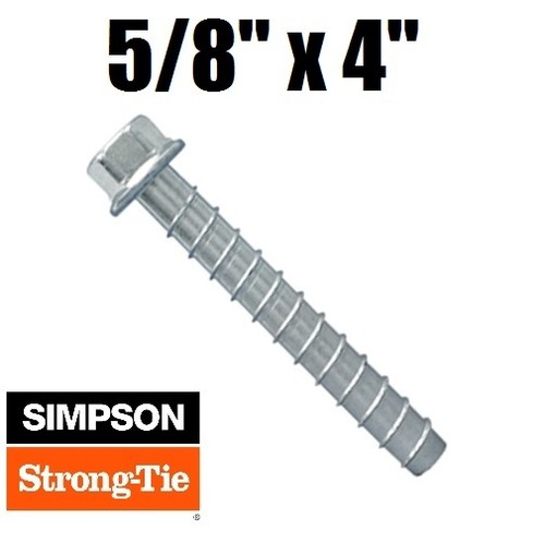 Simpson strong tie - (5pk),
