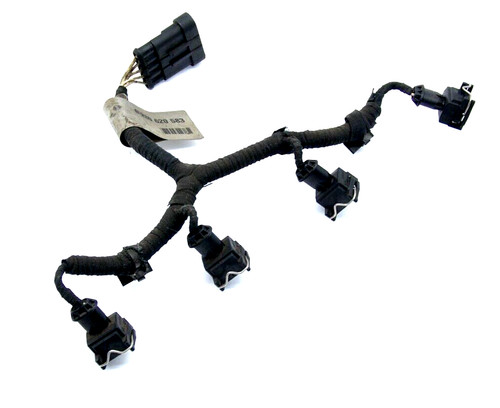 Fuel injector wiring - fuel,