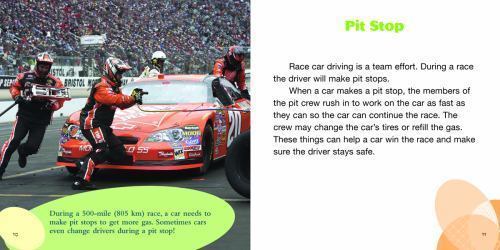 Want race car driver - i,