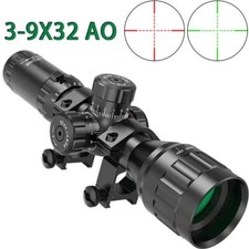 3-9X32 AO Scope Mil-dot