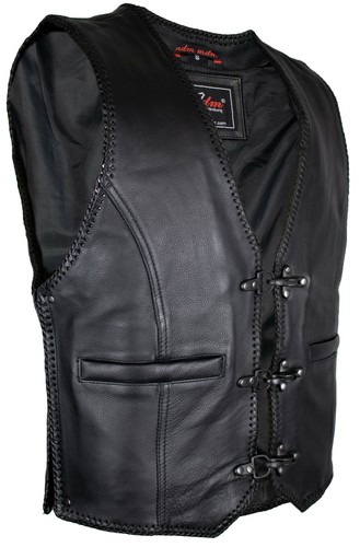 Men biker motorcycle leather - biker,